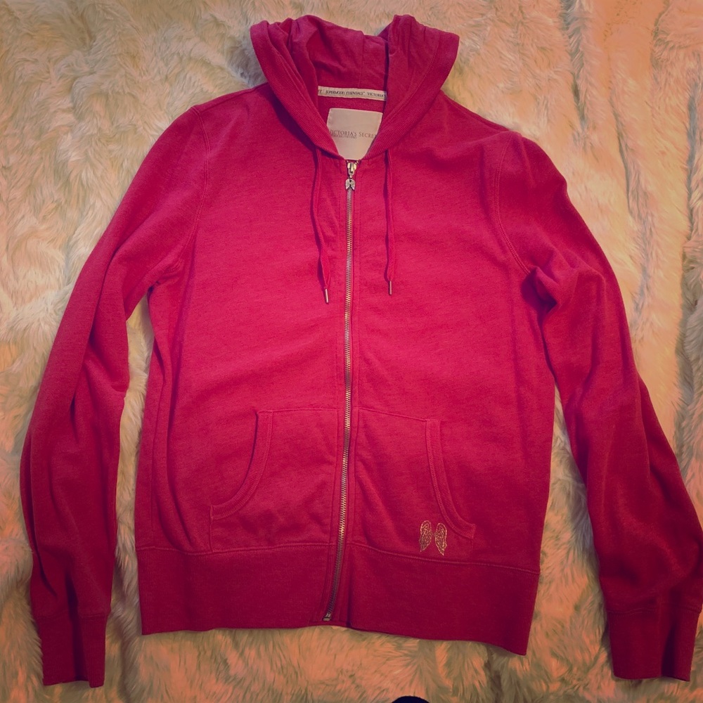 Victoria’s Secret sweatshirt